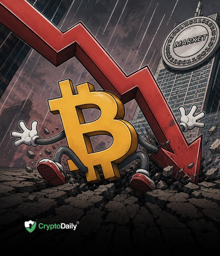 Bitcoin Crash Hits $66K Support: Relief Bounce Incoming But More Pain Ahead